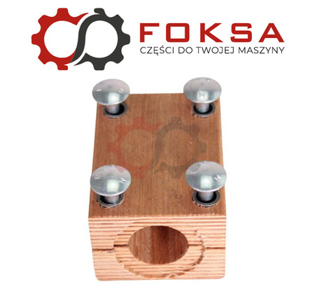 Panewka drewniana wytrząsaczy kpl. ORG