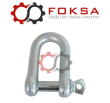 Szekla podłużna 16mm