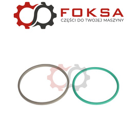 Pierścień uszczelniający siłownika hydrauliki