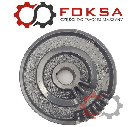 Tarcza aparatu - gładki po zewnętrznej stronie