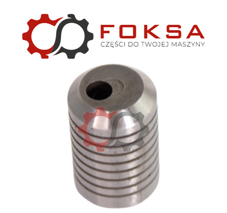 Zawór wałka przystawki przedniego napędu ORG