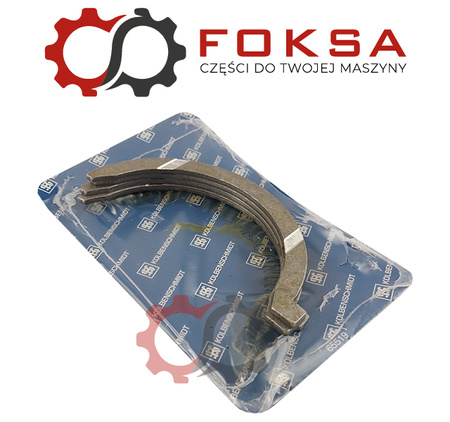 Pierścienie oporowe zestaw STD Kolbenschmidt