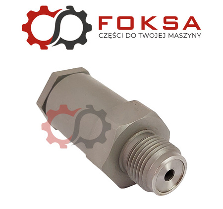 Zawór redukujący ciśnienie paliwa Common Rail