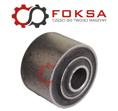 Tuleja metalowo-gumowa wzmacniana