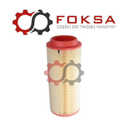 Filtr powietrza zewnętrzny