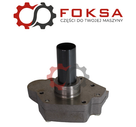 Pompa hydrauliczna skrzyni na dwa wpusty