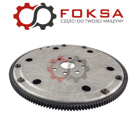 Koło zamachowe z wieńcem