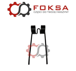 Sprężyna podbieracza