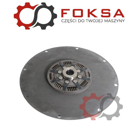 Tłumik drgań tarczy sprzęgła Sachs