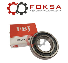 Łożysko rolkowe skrzyni