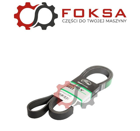 Pasek wielorowkowy Gates