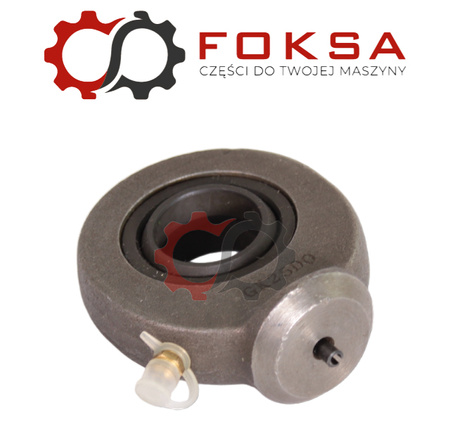 Ucho / Mocowanie siłownika (do wspawania) MGK