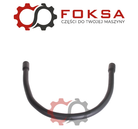 Przewód gumowy paliwa połączenie zbiorników