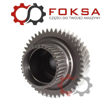 Wałek skrzyni używany