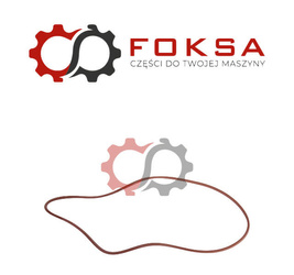 O-ring / Uszczelniacz tłoka hamulcowego