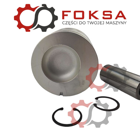 Tłok silnika + 0,51mm