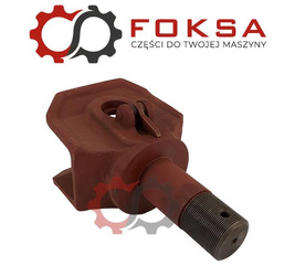 Zaczep tylny / Hak zaczepu