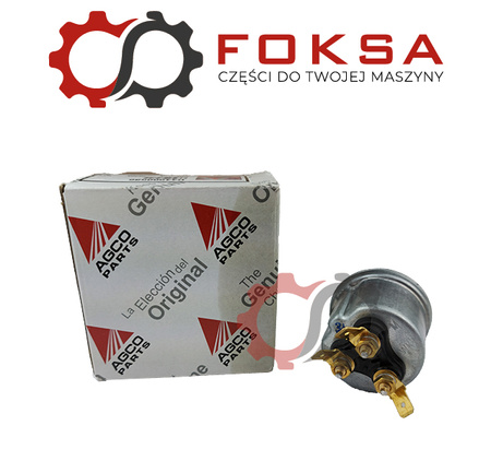 Czujnik ciśnienia oleju ORG