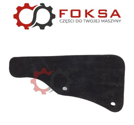 Guma wychwytująca skrajna