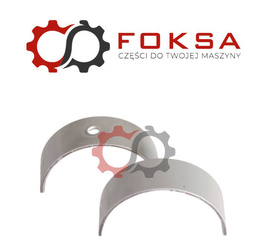 Panewka główna wału kobowodowego  KS