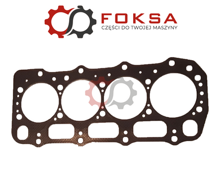 Uszczelka głowicy ORG