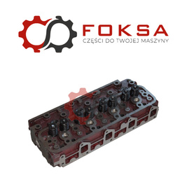 Głowica silnika kompletna
