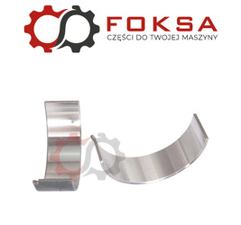 Panewka korbowodowa para + 0,5mm ORG