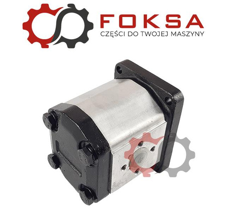 Pompa hydrauliczna jednosekcyjna