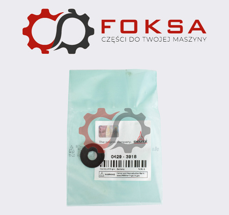 Podkładka pompy wtryskowej 2,6mm ORG