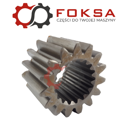 Zębatka centralna / koło centralne