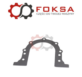 Uszczelka pokrywy tylnej