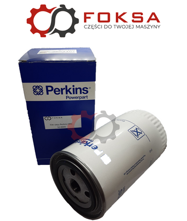 Filtr oleju Perkins