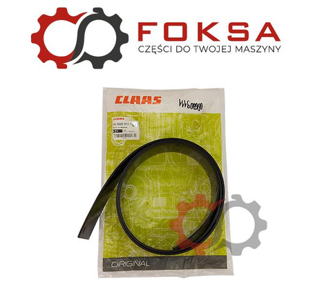 Osłona gumowa kosza sitowego ORG