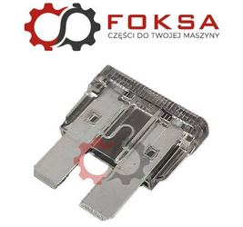 Bezpiecznik płytkowy UNI 25A CE