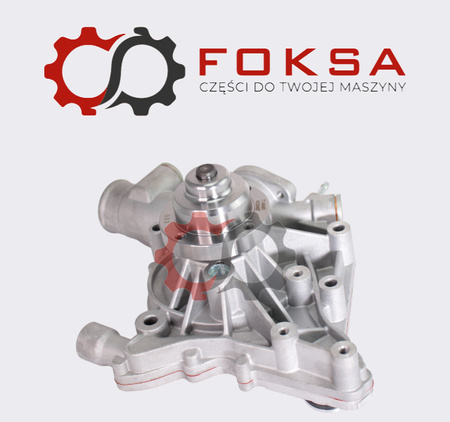 Pompa wody - Aluminiowa