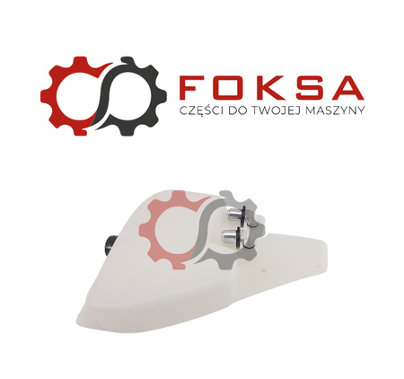 Zbiorniczek spryskiwacza szyb (2 pompki)