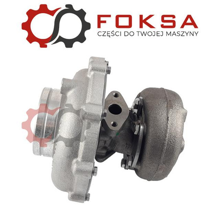 Turbosprężarka Borg Warner