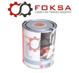 Farba podkładowa brunatna 1L