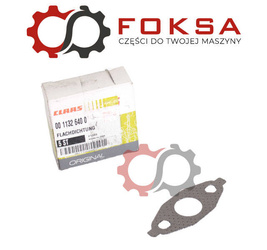 Uszczelka przewodu turbiny ORG