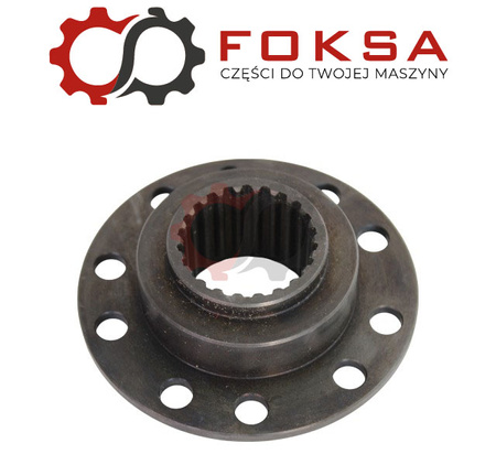 Flansza / Kołnierz koła zamachowego