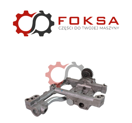 Pompa oleju silnika KMP