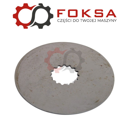 Tarcza napędowa ORG