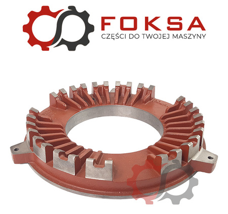Tarcza dociskowa - bieżnia tarczy sprzęgła