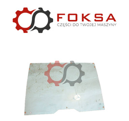 Szyba przednia - przyciemniana