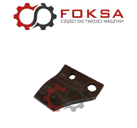 Zabierak lewy krótki