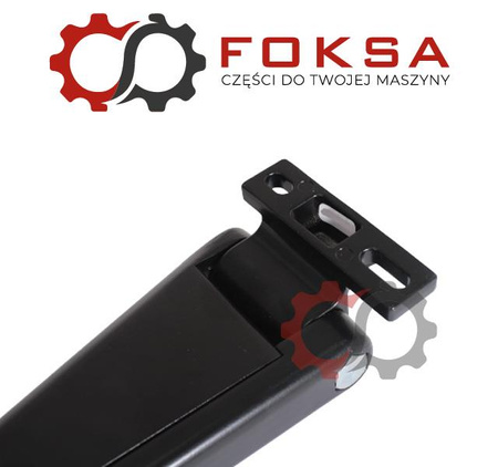 Teleskopowe ramie uchwyt lusterka - lewy