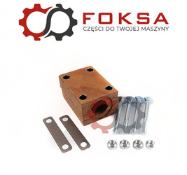 Panewka drewniana wytrząsaczy