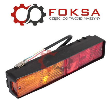 Lampa tylna prawa / lewa COBO