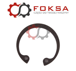 Pierścień osadczy / Seger wewnętrzny 26