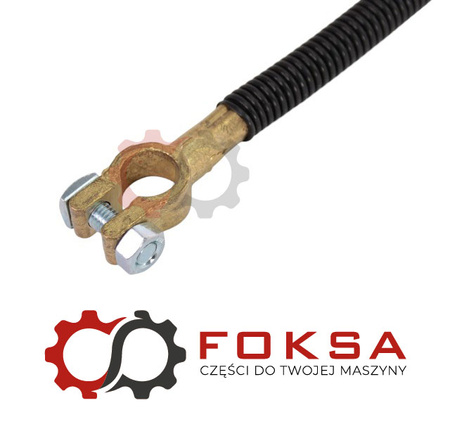 Łącznik akumulatora 35mm2 - dł. 40cm